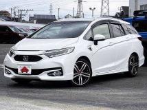 2015 Honda Fit shuttle