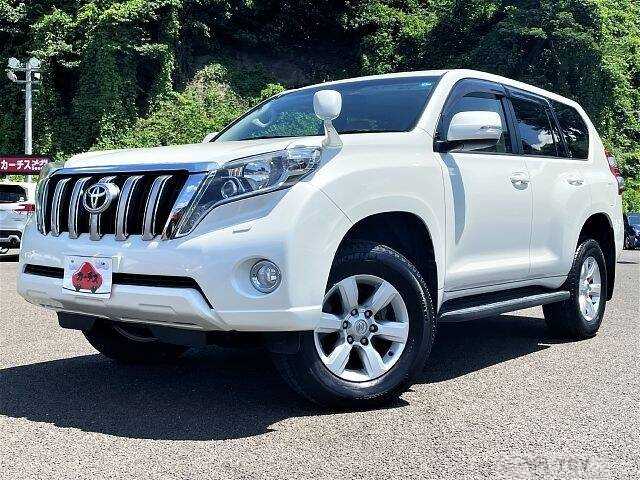 2014 Toyota Land Cruiser Prado