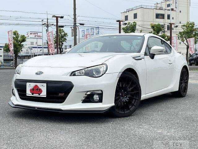 2014 Subaru BRZ