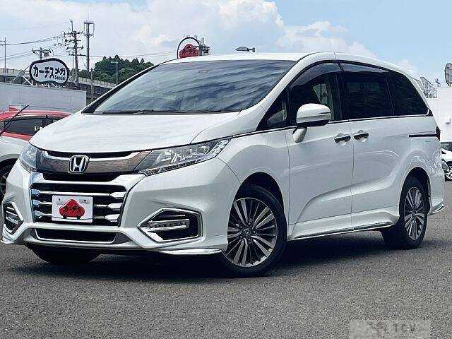 2020 Honda Odyssey