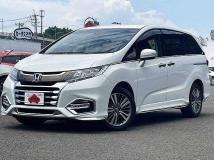 2020 Honda Odyssey