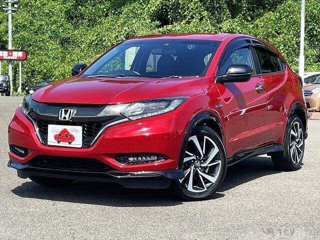 2017 Honda VEZEL