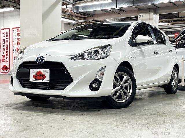 2016 Toyota AQUA