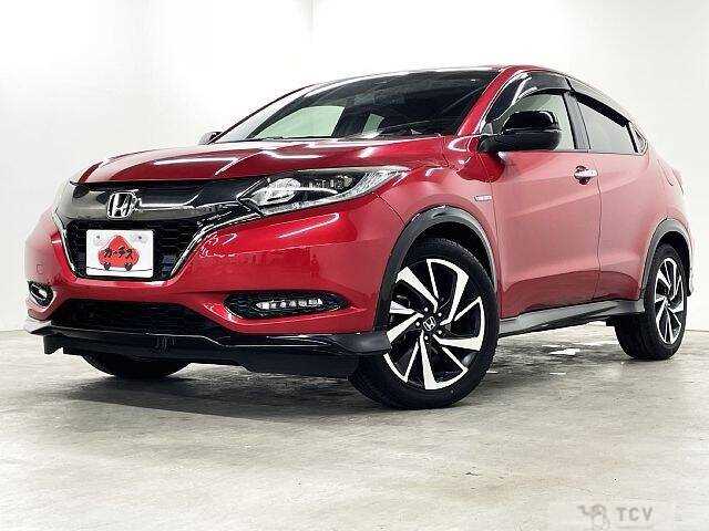 2016 Honda VEZEL