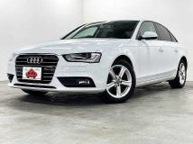 2015 Audi A4