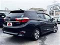 2015 Honda Fit shuttle