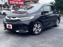 2015 Honda Fit shuttle