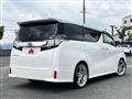 2015 Toyota Vellfire