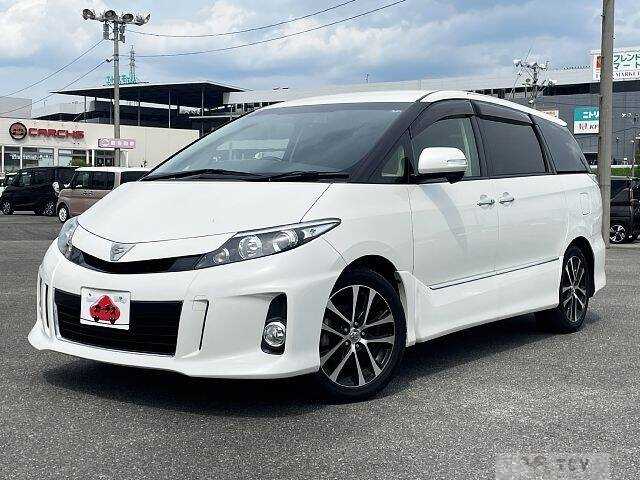2014 Toyota Estima
