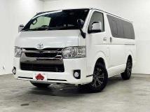 2021 Toyota Hiace Van
