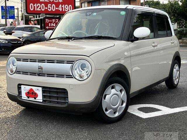 2015 Suzuki Lapin