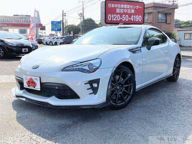 2019 Toyota 86