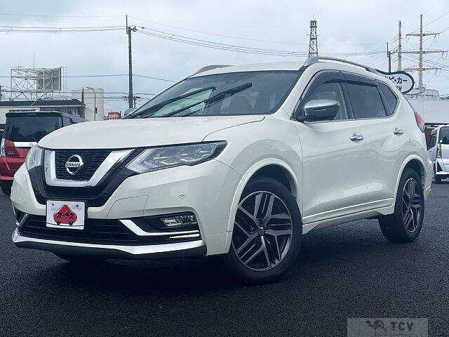 2017 Nissan X-Trail