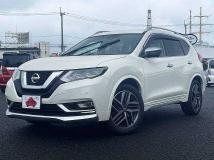 2017 Nissan X-Trail