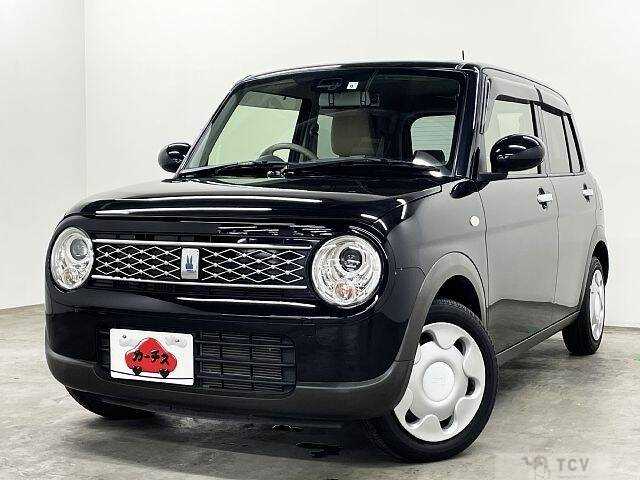 2021 Suzuki Lapin