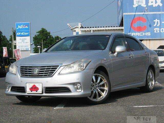 2012 Toyota Crown