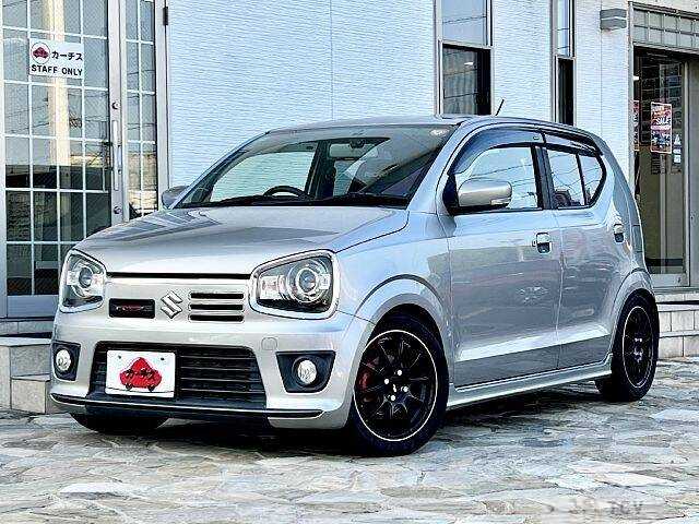 2018 Suzuki Alto