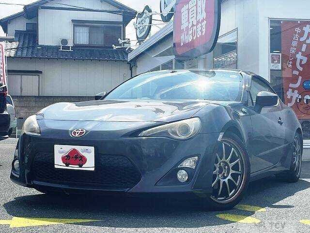 2012 Toyota 86
