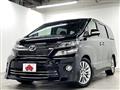 2013 Toyota Vellfire