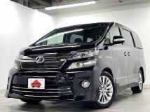 2013 Toyota Vellfire