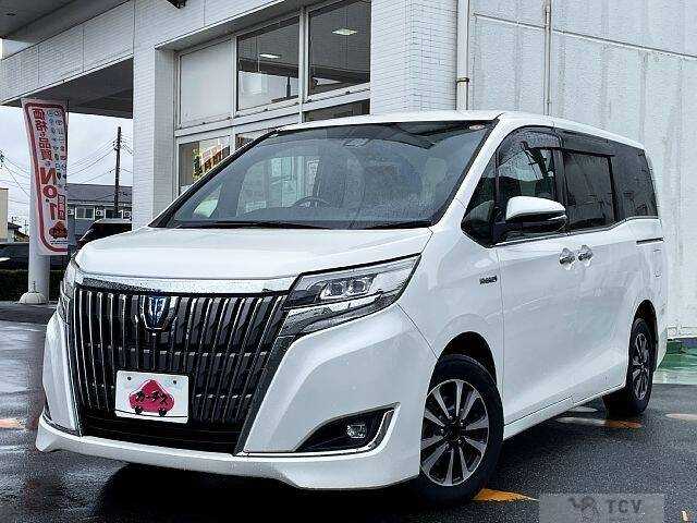 2018 Toyota Esquire