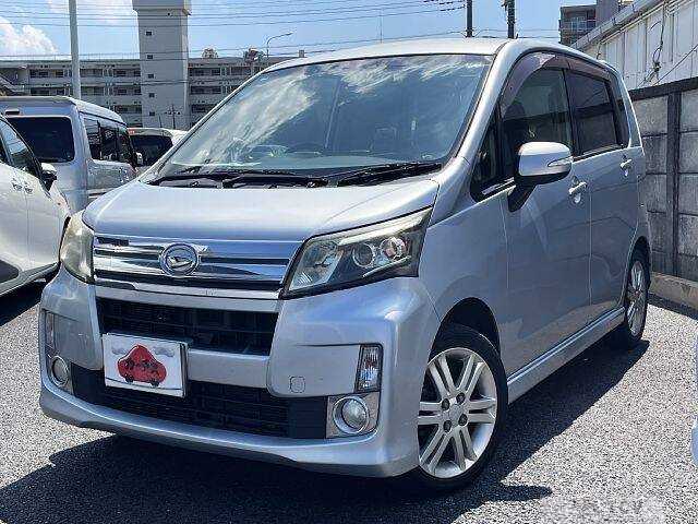2014 Daihatsu Move