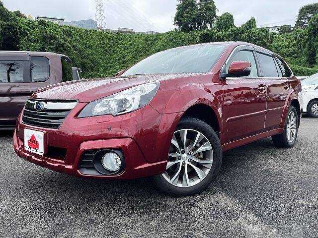 2013 Subaru Legacy
