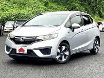 2016 Honda Fit Hybrid