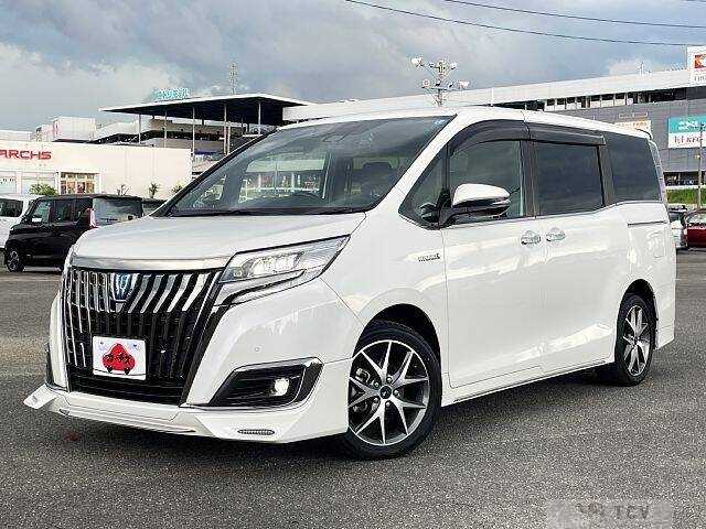 2020 Toyota Esquire