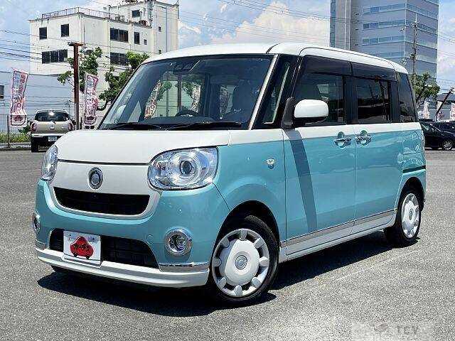 2019 Daihatsu Move