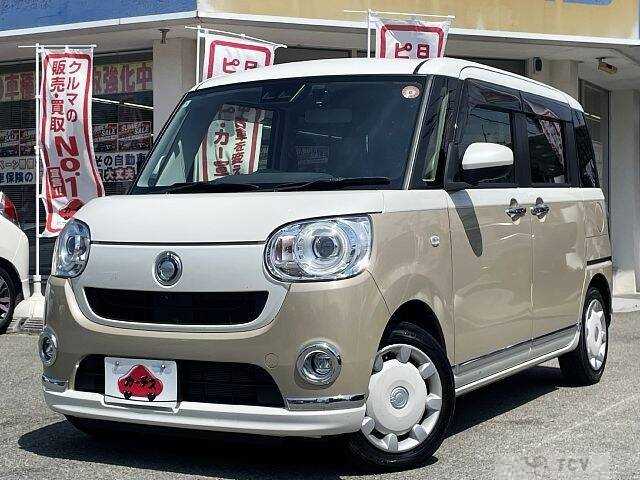 2021 Daihatsu Move