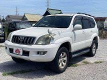 2007 Toyota Land Cruiser Prado