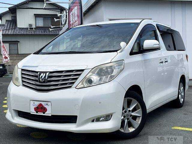 2009 Toyota Alphard