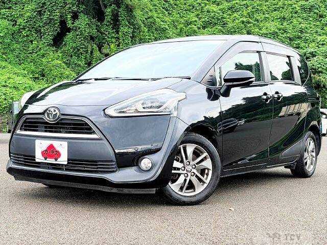 2017 Toyota Sienta