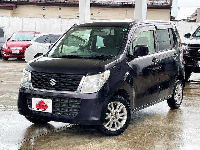 2015 Suzuki Wagon R