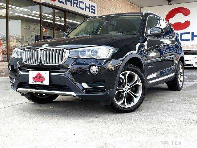 2016 BMW X3