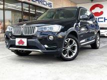 2016 BMW X3