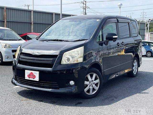 2008 Toyota Noah
