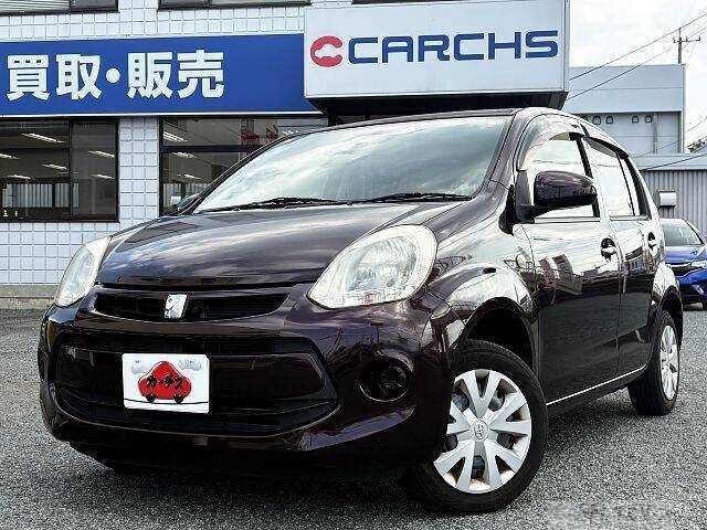 2016 Toyota Passo