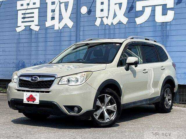 2014 Subaru Forester