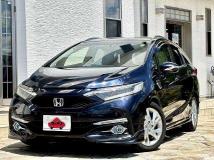2015 Honda Fit shuttle