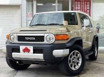 2011 Toyota FJ Cruiser