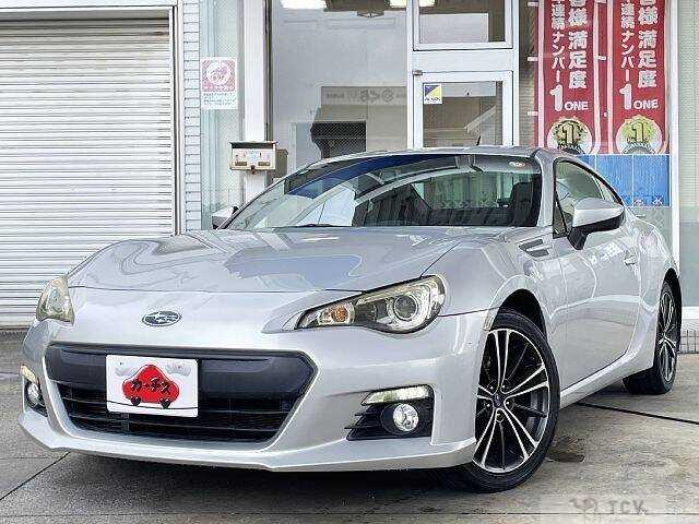2012 Subaru BRZ