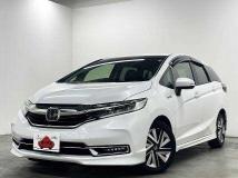 2019 Honda Fit shuttle