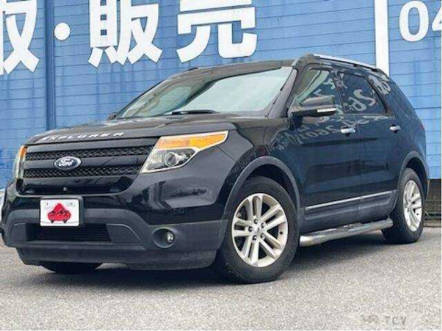 2014 Ford Explorer