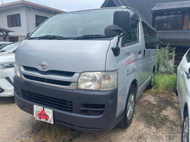 2008 Toyota Hiace Van