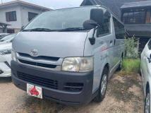 2008 Toyota Hiace Van