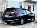 2016 Honda Fit shuttle