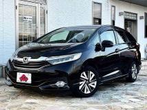 2016 Honda Fit shuttle