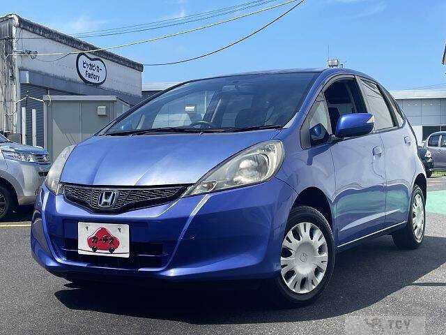 2011 Honda Fit
